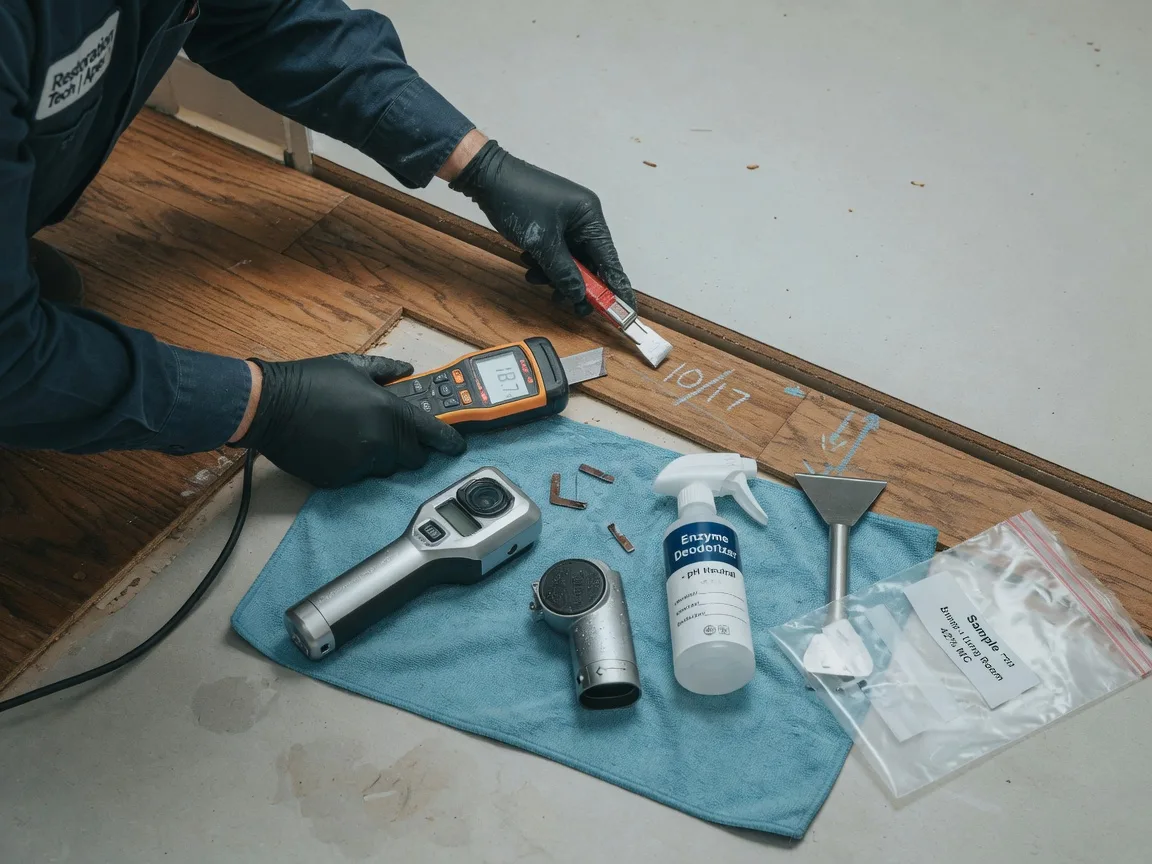 Why choose Water Damage Repair in Cottonton, AL